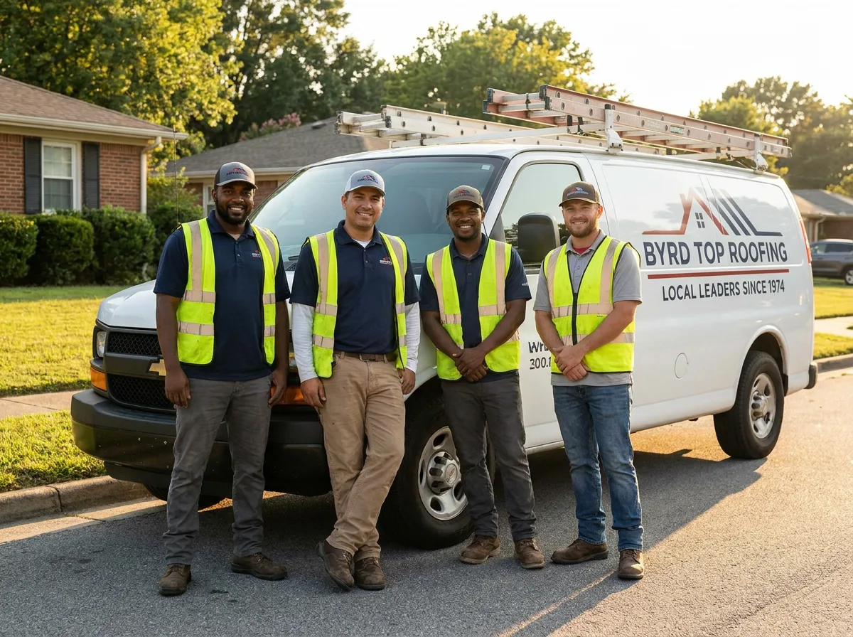 Roofing company in Amarillo, TX